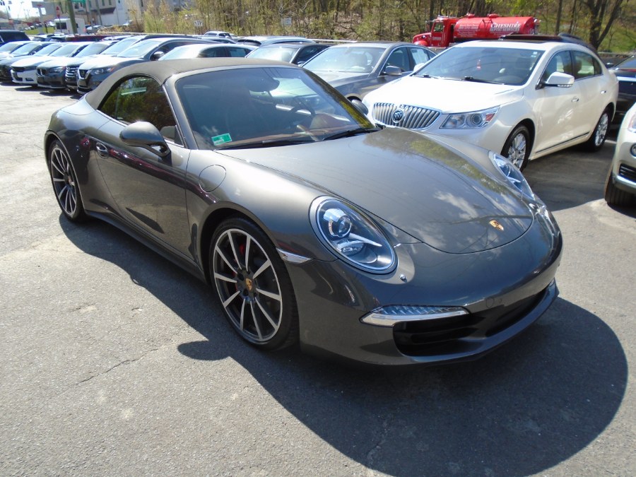 2014 Porsche 911 CARRERA 4S, available for sale in Waterbury, Connecticut | Jim Juliani Motors. Waterbury, Connecticut