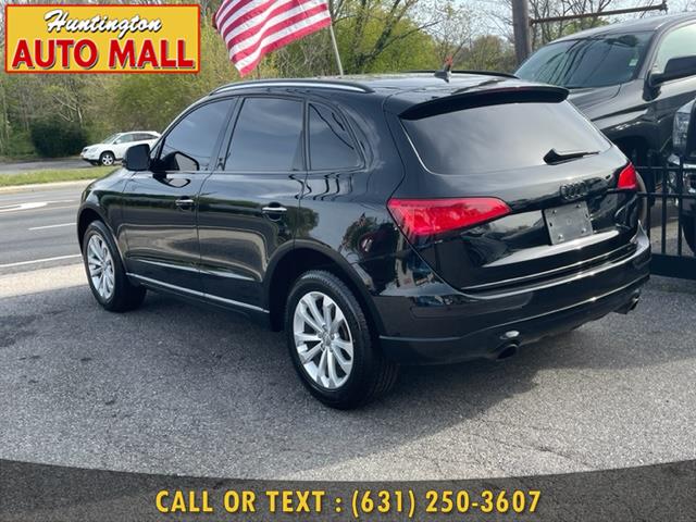 Used Audi Q5 quattro 4dr 2.0T Premium 2015 | Huntington Auto Mall. Huntington Station, New York Used Audi Q5 quattro 4dr 2.0T Premium 2015 | Huntington Auto Mall. Huntington Station, New York