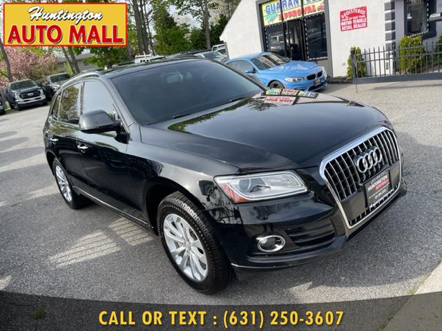 Used Audi Q5 quattro 4dr 2.0T Premium 2015 | Huntington Auto Mall. Huntington Station, New York Used Audi Q5 quattro 4dr 2.0T Premium 2015 | Huntington Auto Mall. Huntington Station, New York