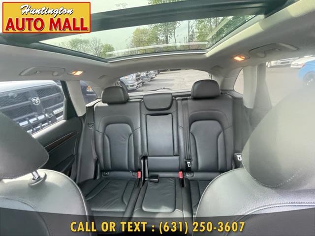 Used Audi Q5 quattro 4dr 2.0T Premium 2015 | Huntington Auto Mall. Huntington Station, New York Used Audi Q5 quattro 4dr 2.0T Premium 2015 | Huntington Auto Mall. Huntington Station, New York