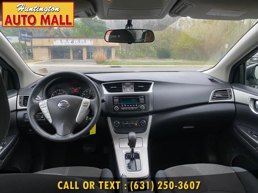 Used Nissan Sentra 4dr Sdn I4 CVT SV 2015 | Huntington Auto Mall. Huntington Station, New York Used Nissan Sentra 4dr Sdn I4 CVT SV 2015 | Huntington Auto Mall. Huntington Station, New York