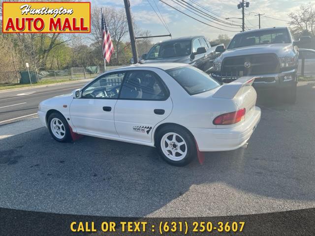 1995 Subaru WRX STI RA Type RA, available for sale in Huntington Station, New York | Huntington Auto Mall. Huntington Station, New York 1995 Subaru WRX STI RA Type RA, available for sale in Huntington Station, New York | Huntington Auto Mall. Huntington Station, New York