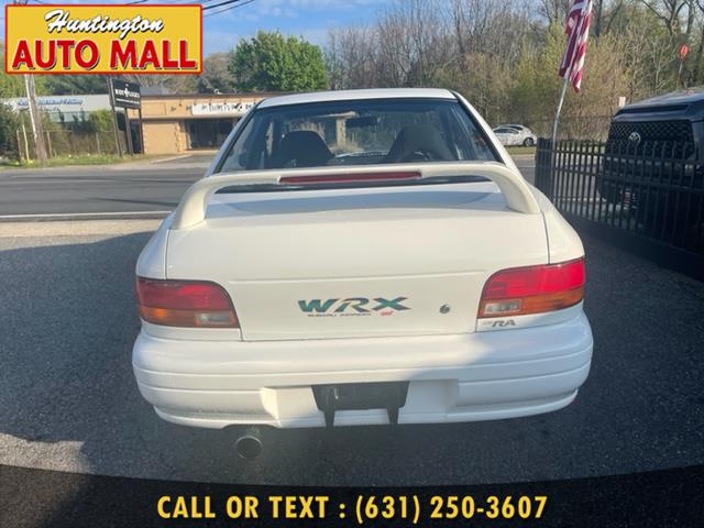 1995 Subaru WRX STI RA Type RA, available for sale in Huntington Station, New York | Huntington Auto Mall. Huntington Station, New York 1995 Subaru WRX STI RA Type RA, available for sale in Huntington Station, New York | Huntington Auto Mall. Huntington Station, New York