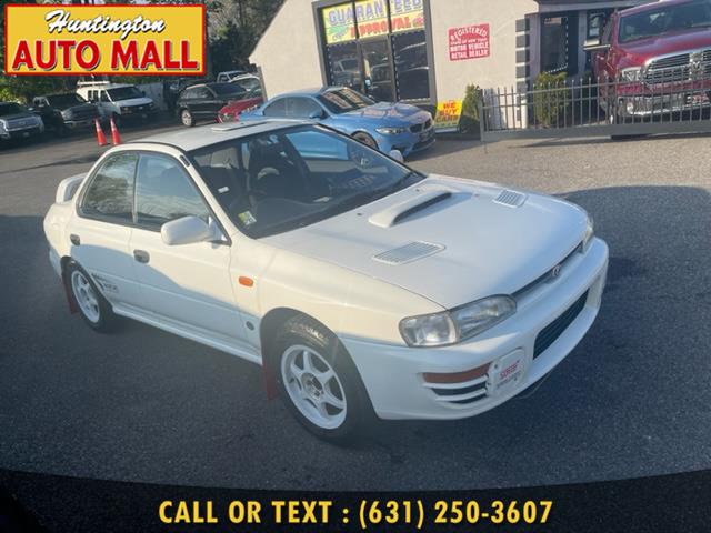 1995 Subaru WRX STI RA Type RA, available for sale in Huntington Station, New York | Huntington Auto Mall. Huntington Station, New York 1995 Subaru WRX STI RA Type RA, available for sale in Huntington Station, New York | Huntington Auto Mall. Huntington Station, New York