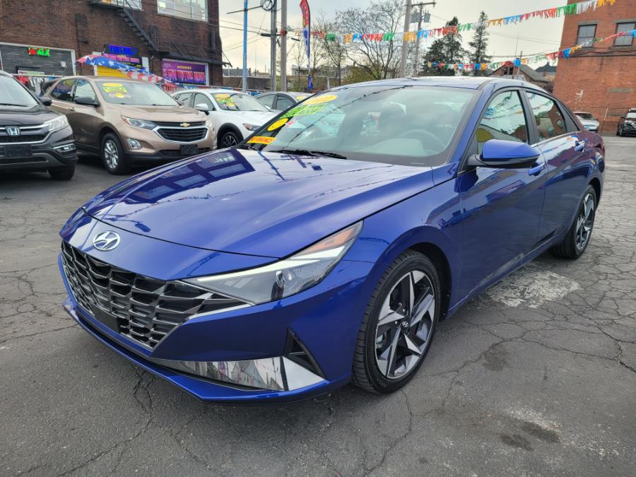 2021 Hyundai Elantra SEL IVT SULEV *Ltd Avail*, available for sale in Bridgeport, CT