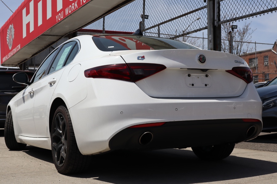 2018 Alfa Romeo Giulia Ti Sport AWD, available for sale in Jamaica, New York | Hillside Auto Mall Inc.. Jamaica, New York 2018 Alfa Romeo Giulia Ti Sport AWD, available for sale in Jamaica, New York | Hillside Auto Mall Inc.. Jamaica, New York