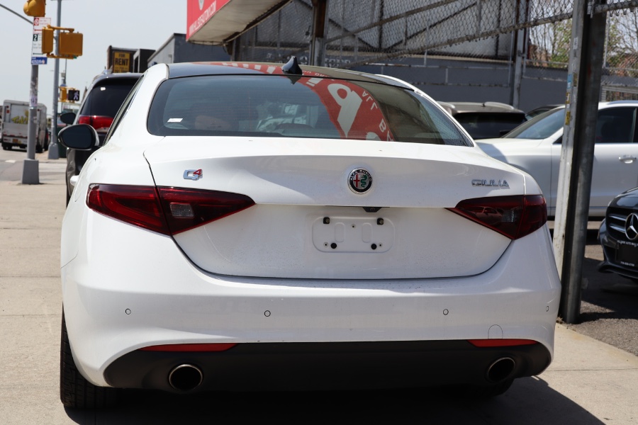 2018 Alfa Romeo Giulia Ti Sport AWD, available for sale in Jamaica, New York | Hillside Auto Mall Inc.. Jamaica, New York 2018 Alfa Romeo Giulia Ti Sport AWD, available for sale in Jamaica, New York | Hillside Auto Mall Inc.. Jamaica, New York