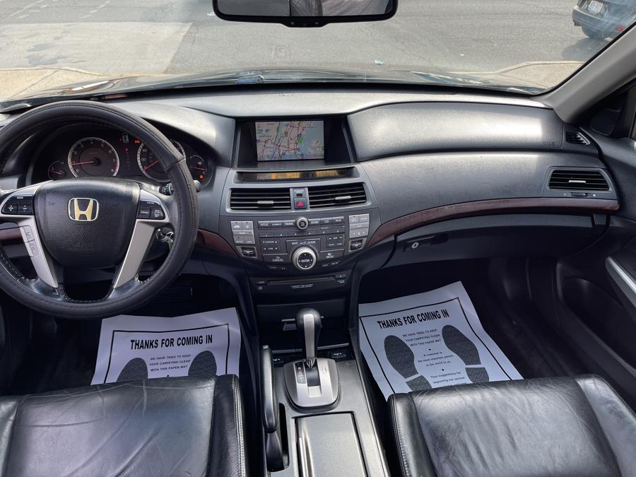 2009 Honda Accord Sdn 4dr I4 Auto EX-L w/Navi, available for sale in Bronx, New York | New York Motors Group Solutions LLC. Bronx, New York 2009 Honda Accord Sdn 4dr I4 Auto EX-L w/Navi, available for sale in Bronx, New York | New York Motors Group Solutions LLC. Bronx, New York