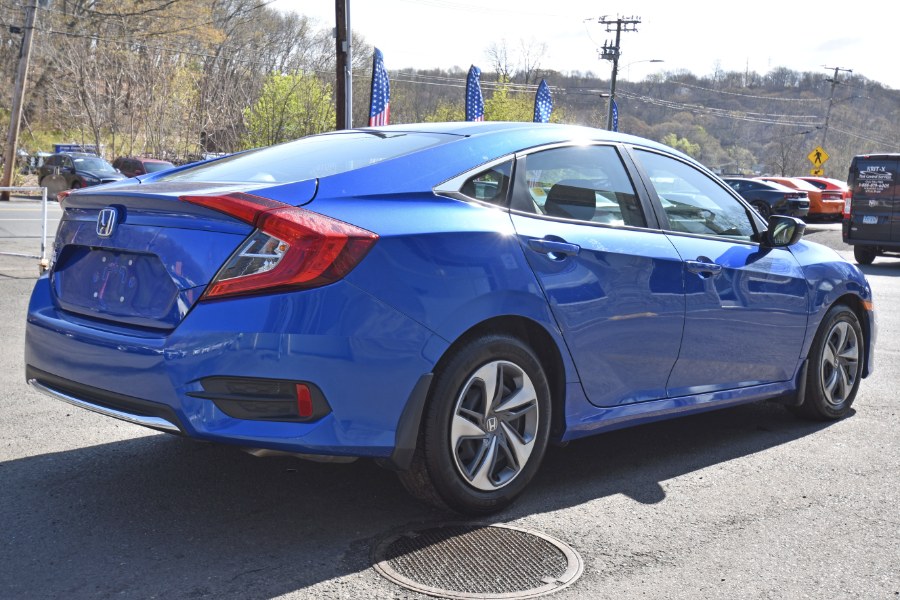Used Honda Civic Sedan LX CVT 2019 | Highline Car Connection. Waterbury, Connecticut Used Honda Civic Sedan LX CVT 2019 | Highline Car Connection. Waterbury, Connecticut