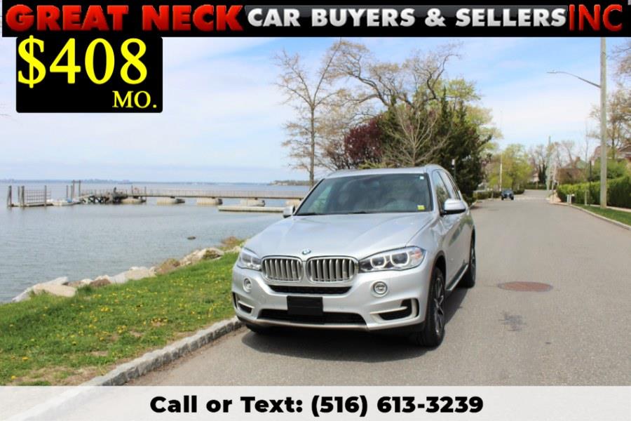 2017 BMW X5 xDrive35i Sports Activity Vehicle, available for sale in Great Neck, New York | Great Neck Car Buyers & Sellers. Great Neck, New York