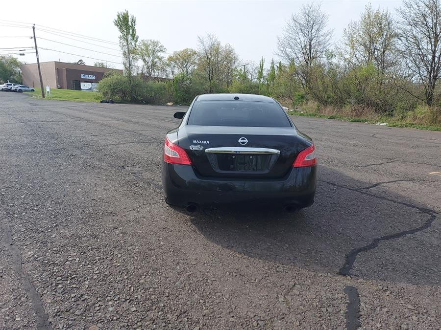 Used Nissan Maxima 4dr Sdn V6 CVT 3.5 SV 2010 | Chadrad Motors llc. West Hartford, Connecticut Used Nissan Maxima 4dr Sdn V6 CVT 3.5 SV 2010 | Chadrad Motors llc. West Hartford, Connecticut