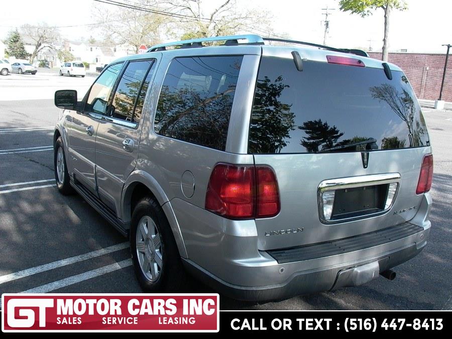 2004 Lincoln Navigator 4dr 4WD Luxury, available for sale in Bellmore, NY
