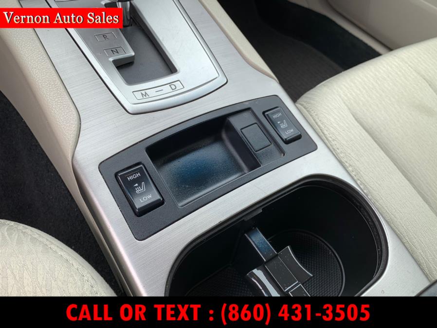Used Subaru Outback 4dr Wgn H4 Auto 2.5i Prem AWP/HK Aud 2011 | Vernon Auto Sale & Service. Manchester, Connecticut Used Subaru Outback 4dr Wgn H4 Auto 2.5i Prem AWP/HK Aud 2011 | Vernon Auto Sale & Service. Manchester, Connecticut