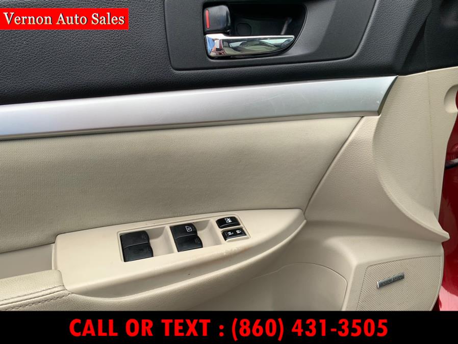 Used Subaru Outback 4dr Wgn H4 Auto 2.5i Prem AWP/HK Aud 2011 | Vernon Auto Sale & Service. Manchester, Connecticut Used Subaru Outback 4dr Wgn H4 Auto 2.5i Prem AWP/HK Aud 2011 | Vernon Auto Sale & Service. Manchester, Connecticut
