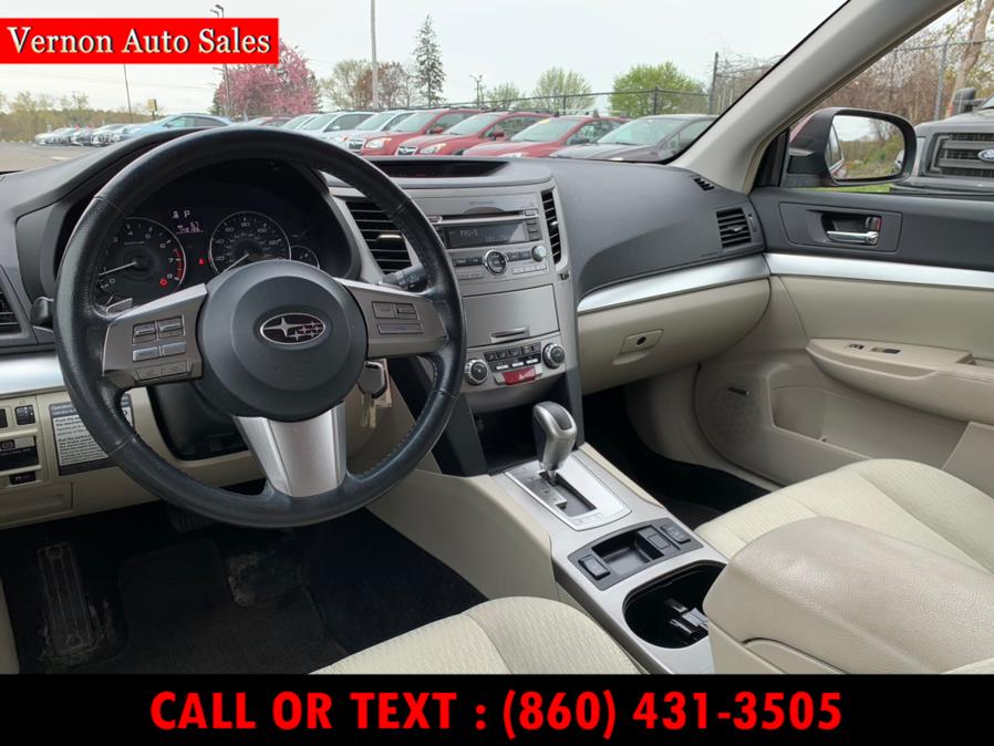 Used Subaru Outback 4dr Wgn H4 Auto 2.5i Prem AWP/HK Aud 2011 | Vernon Auto Sale & Service. Manchester, Connecticut Used Subaru Outback 4dr Wgn H4 Auto 2.5i Prem AWP/HK Aud 2011 | Vernon Auto Sale & Service. Manchester, Connecticut