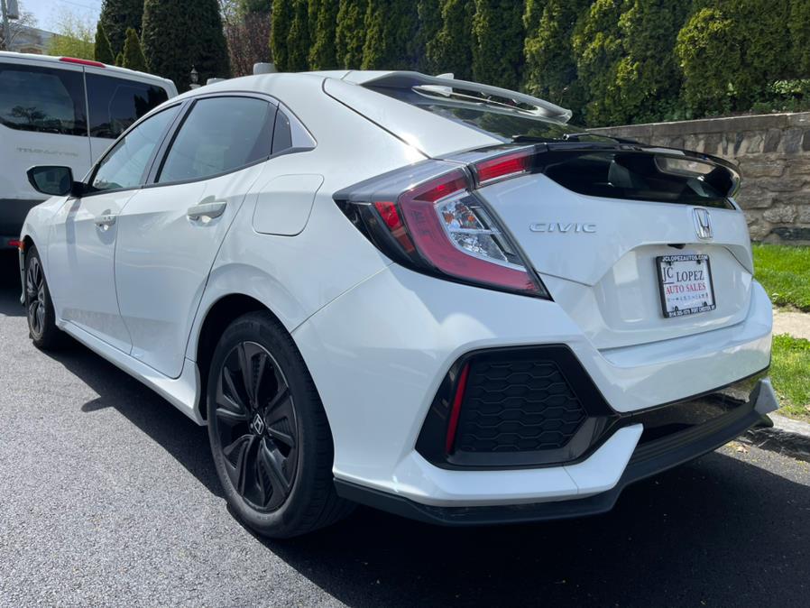 2019 Honda Civic Hatchback EX CVT, available for sale in Port Chester, New York | JC Lopez Auto Sales Corp. Port Chester, New York 2019 Honda Civic Hatchback EX CVT, available for sale in Port Chester, New York | JC Lopez Auto Sales Corp. Port Chester, New York