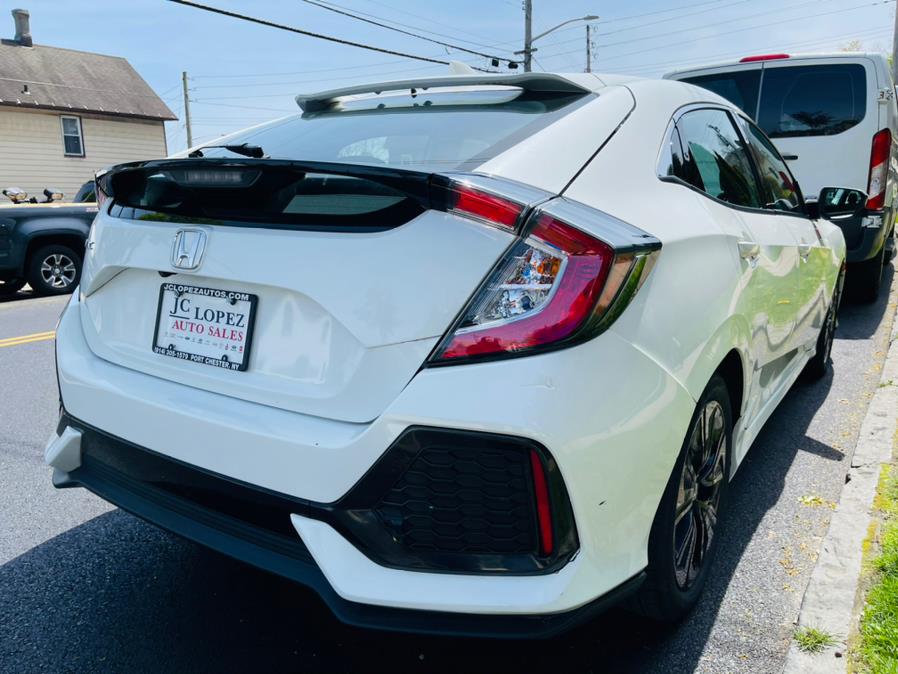 2019 Honda Civic Hatchback EX CVT, available for sale in Port Chester, New York | JC Lopez Auto Sales Corp. Port Chester, New York 2019 Honda Civic Hatchback EX CVT, available for sale in Port Chester, New York | JC Lopez Auto Sales Corp. Port Chester, New York