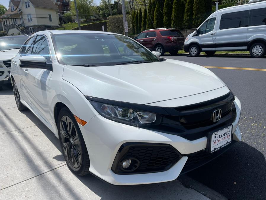 2019 Honda Civic Hatchback EX CVT, available for sale in Port Chester, New York | JC Lopez Auto Sales Corp. Port Chester, New York