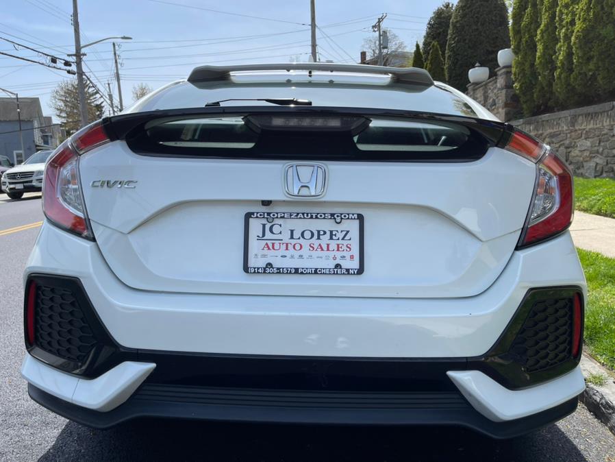 2019 Honda Civic Hatchback EX CVT, available for sale in Port Chester, New York | JC Lopez Auto Sales Corp. Port Chester, New York 2019 Honda Civic Hatchback EX CVT, available for sale in Port Chester, New York | JC Lopez Auto Sales Corp. Port Chester, New York
