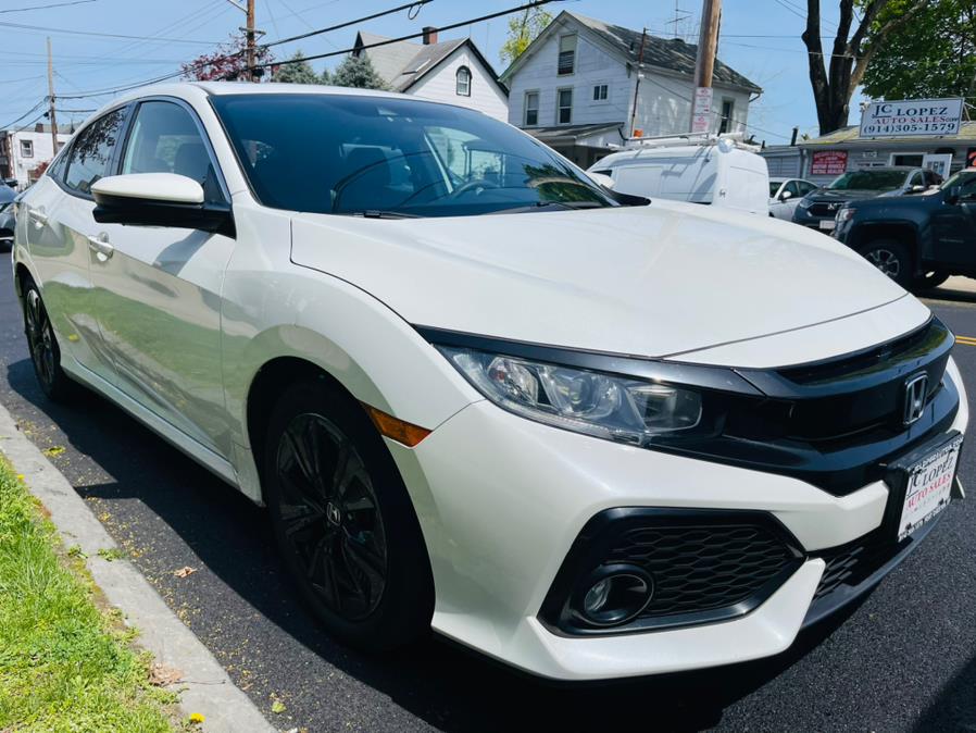 2019 Honda Civic Hatchback EX CVT, available for sale in Port Chester, New York | JC Lopez Auto Sales Corp. Port Chester, New York 2019 Honda Civic Hatchback EX CVT, available for sale in Port Chester, New York | JC Lopez Auto Sales Corp. Port Chester, New York