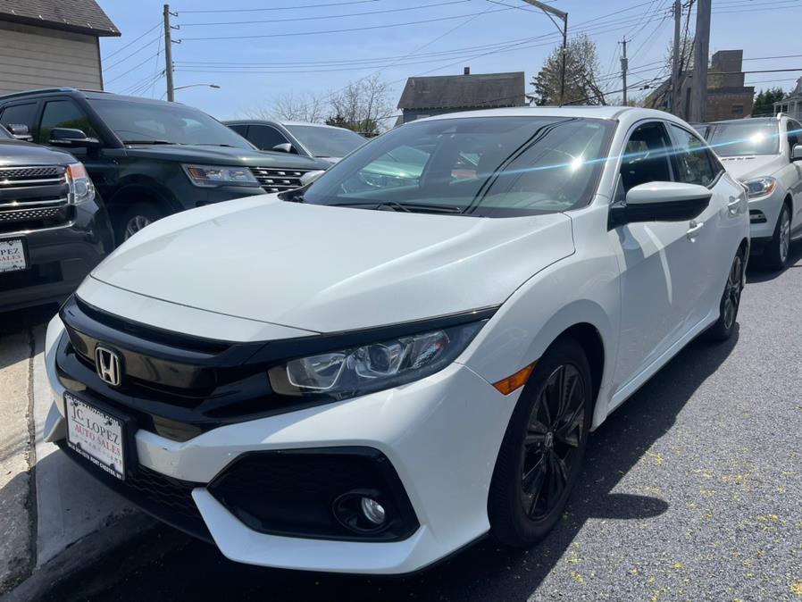 2019 Honda Civic Hatchback EX CVT, available for sale in Port Chester, New York | JC Lopez Auto Sales Corp. Port Chester, New York 2019 Honda Civic Hatchback EX CVT, available for sale in Port Chester, New York | JC Lopez Auto Sales Corp. Port Chester, New York