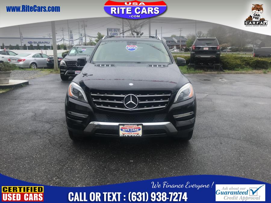 2014 Mercedes-Benz M-Class 4MATIC 4dr ML350, available for sale in Lindenhurst, NY