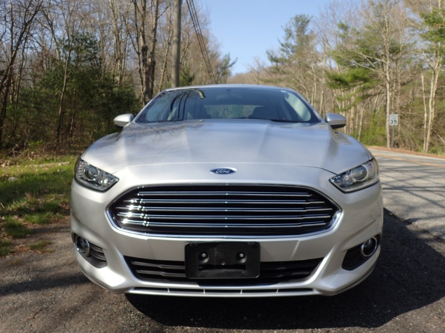 Used Ford Fusion 4dr Sdn S FWD 2016 | Eagleville Motors. Storrs, Connecticut Used Ford Fusion 4dr Sdn S FWD 2016 | Eagleville Motors. Storrs, Connecticut