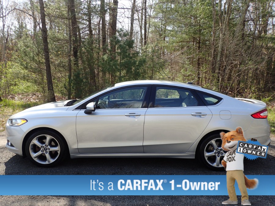 Used Ford Fusion 4dr Sdn S FWD 2016 | Eagleville Motors. Storrs, Connecticut Used Ford Fusion 4dr Sdn S FWD 2016 | Eagleville Motors. Storrs, Connecticut
