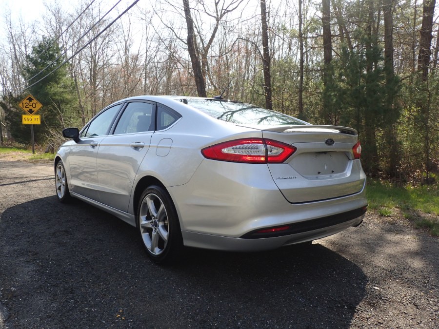 Used Ford Fusion 4dr Sdn S FWD 2016 | Eagleville Motors. Storrs, Connecticut Used Ford Fusion 4dr Sdn S FWD 2016 | Eagleville Motors. Storrs, Connecticut