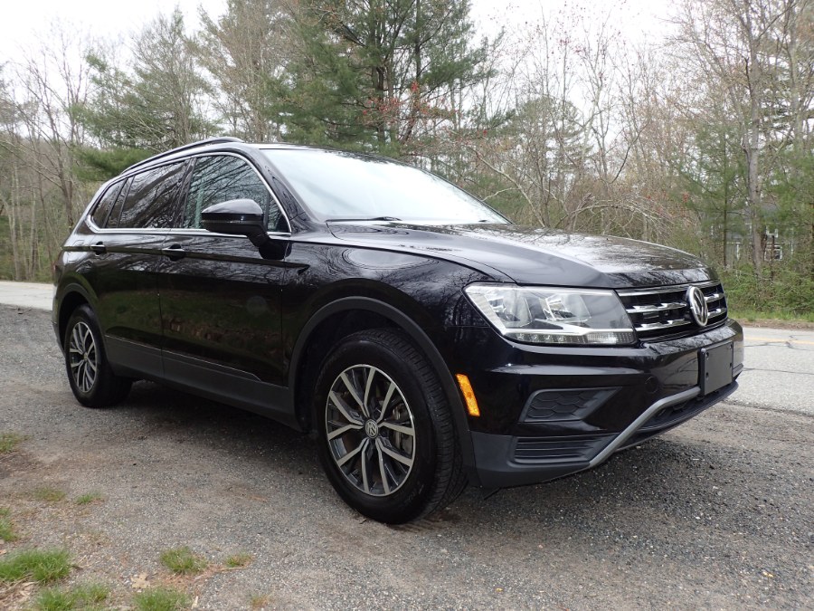 Used Volkswagen Tiguan 2.0T SE 4MOTION 2019 | Eagleville Motors. Storrs, Connecticut Used Volkswagen Tiguan 2.0T SE 4MOTION 2019 | Eagleville Motors. Storrs, Connecticut
