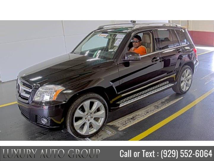 2010 Mercedes-Benz GLK-Class 4MATIC 4dr GLK350, available for sale in Bronx, New York | Luxury Auto Group. Bronx, New York