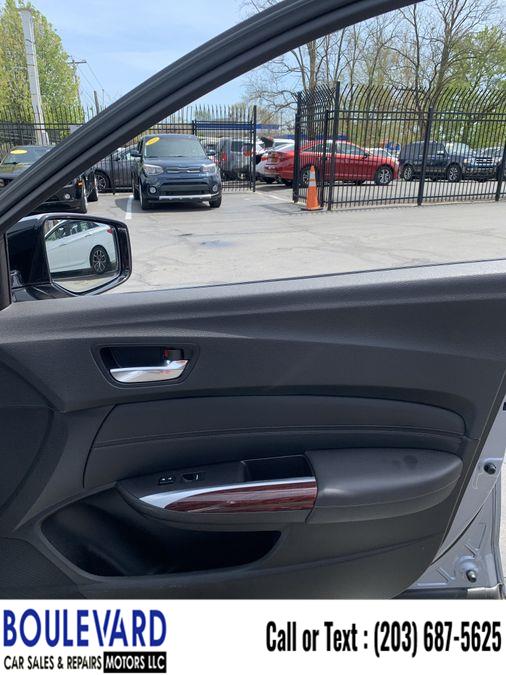 Used Acura Tlx 3.5 Sedan 4D 2015 | Boulevard Motors LLC. New Haven, Connecticut Used Acura Tlx 3.5 Sedan 4D 2015 | Boulevard Motors LLC. New Haven, Connecticut