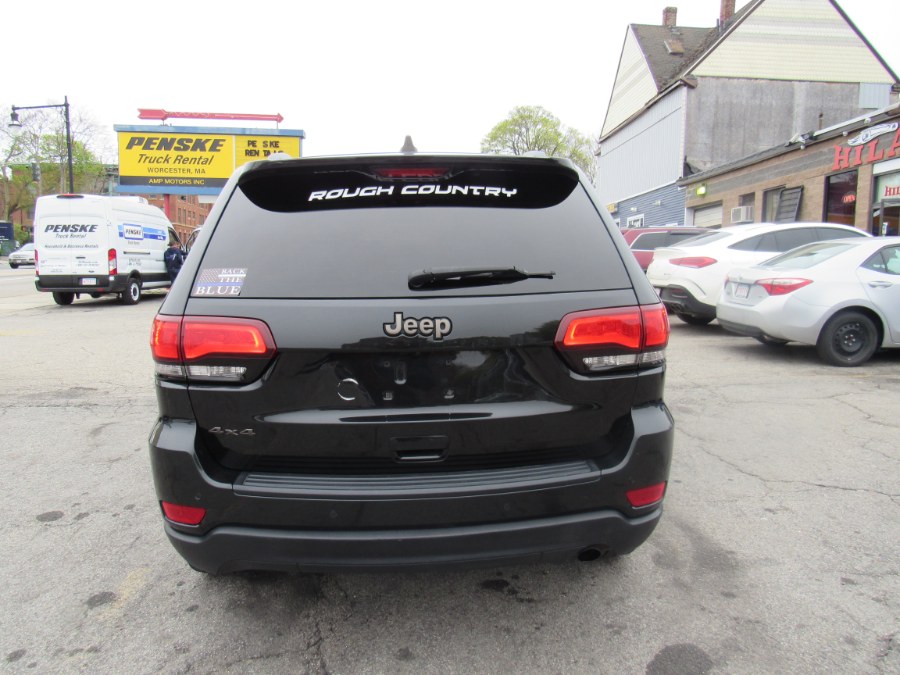 Used Jeep Grand Cherokee Laredo 2016 | Hilario's Auto Sales Inc.. Worcester, Massachusetts Used Jeep Grand Cherokee Laredo 2016 | Hilario's Auto Sales Inc.. Worcester, Massachusetts