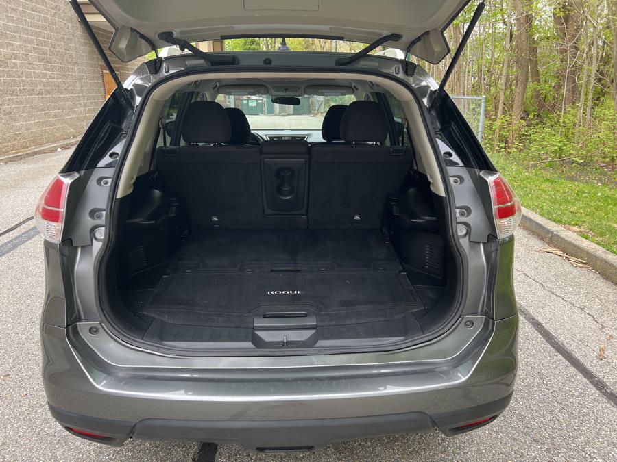 Used Nissan Rogue AWD 4dr SV 2015 | TJ Motors. New London, Connecticut Used Nissan Rogue AWD 4dr SV 2015 | TJ Motors. New London, Connecticut