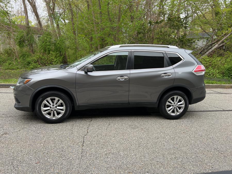 Used Nissan Rogue AWD 4dr SV 2015 | TJ Motors. New London, Connecticut Used Nissan Rogue AWD 4dr SV 2015 | TJ Motors. New London, Connecticut