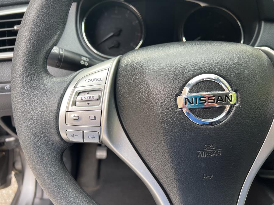 Used Nissan Rogue AWD 4dr SV 2015 | TJ Motors. New London, Connecticut Used Nissan Rogue AWD 4dr SV 2015 | TJ Motors. New London, Connecticut