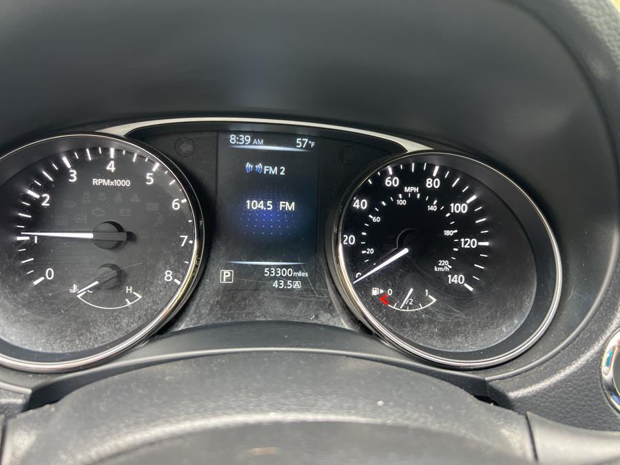 Used Nissan Rogue AWD 4dr SV 2015 | TJ Motors. New London, Connecticut Used Nissan Rogue AWD 4dr SV 2015 | TJ Motors. New London, Connecticut