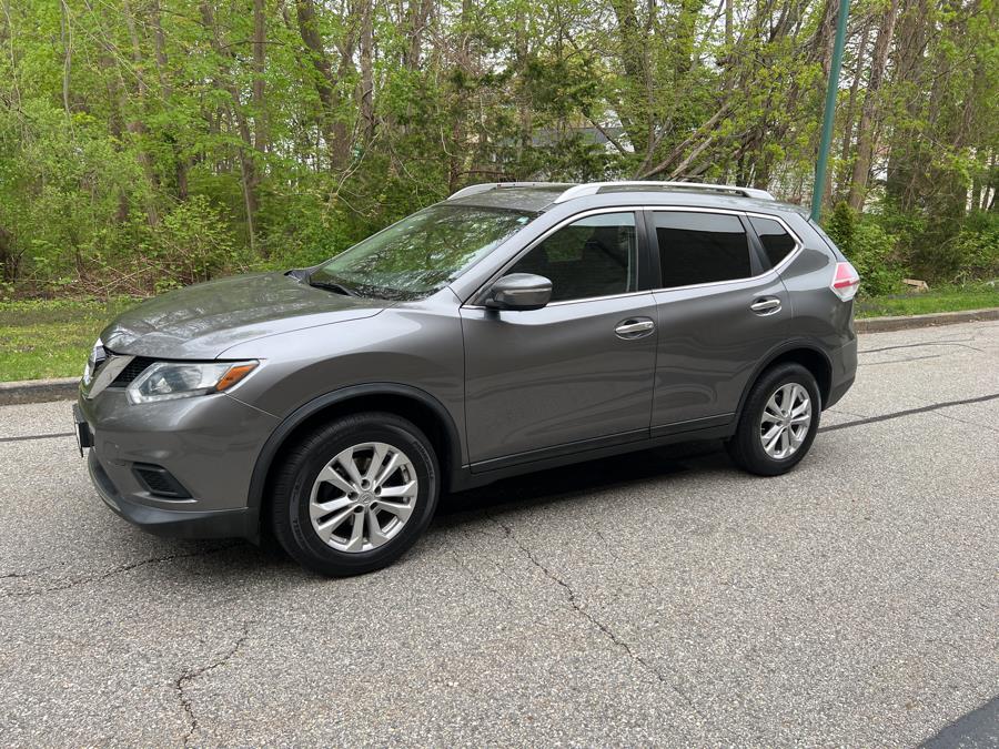 Used Nissan Rogue AWD 4dr SV 2015 | TJ Motors. New London, Connecticut Used Nissan Rogue AWD 4dr SV 2015 | TJ Motors. New London, Connecticut