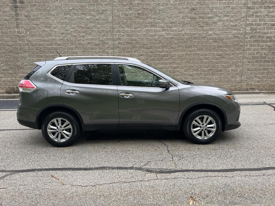 Used Nissan Rogue AWD 4dr SV 2015 | TJ Motors. New London, Connecticut Used Nissan Rogue AWD 4dr SV 2015 | TJ Motors. New London, Connecticut