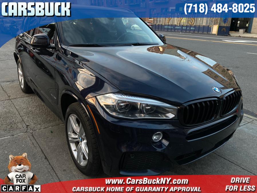 2017 BMW X5 2017 BMW X5 35IX MSPT 35IX MSPT, available for sale in Brooklyn, New York | Carsbuck Inc.. Brooklyn, New York