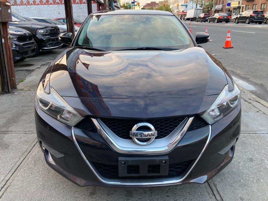 2016 Nissan Maxima 4dr Sdn 3.5 Platinum, available for sale in Brooklyn, New York | Carsbuck Inc.. Brooklyn, New York 2016 Nissan Maxima 4dr Sdn 3.5 Platinum, available for sale in Brooklyn, New York | Carsbuck Inc.. Brooklyn, New York