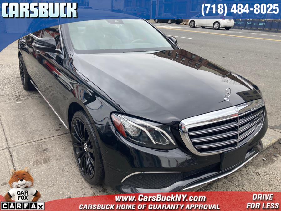 2017 Mercedes-Benz E-Class E 300 Sport 4MATIC Sedan, available for sale in Brooklyn, New York | Carsbuck Inc.. Brooklyn, New York