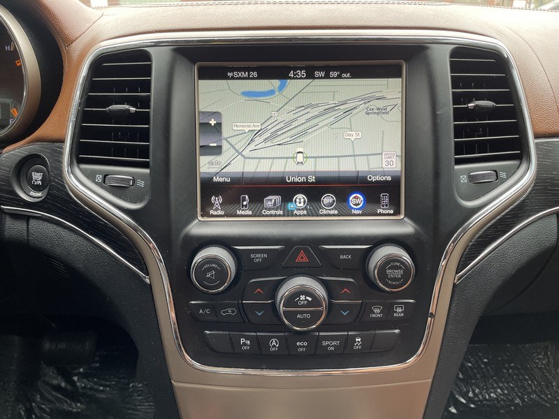 Used Jeep Grand Cherokee 4WD 4dr Summit 2016 | Union Street Auto Sales. West Springfield, Massachusetts Used Jeep Grand Cherokee 4WD 4dr Summit 2016 | Union Street Auto Sales. West Springfield, Massachusetts