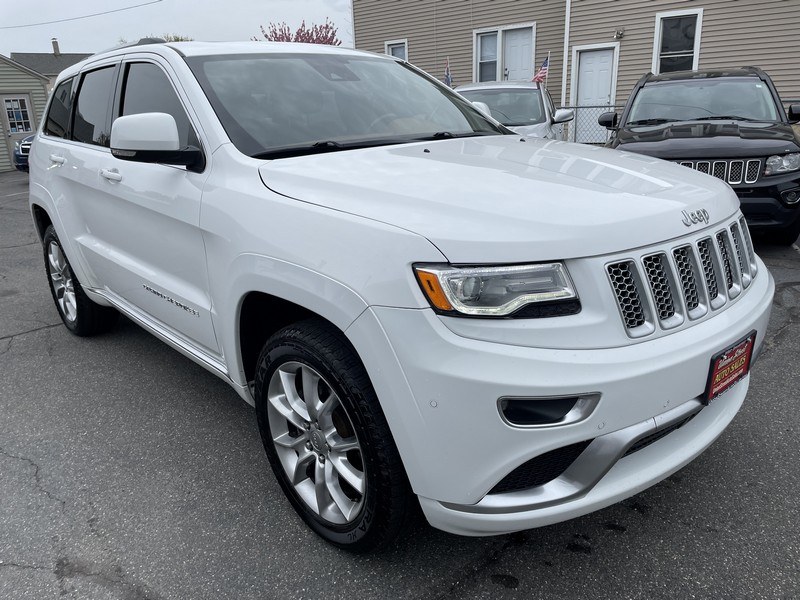 Used Jeep Grand Cherokee 4WD 4dr Summit 2016 | Union Street Auto Sales. West Springfield, Massachusetts Used Jeep Grand Cherokee 4WD 4dr Summit 2016 | Union Street Auto Sales. West Springfield, Massachusetts