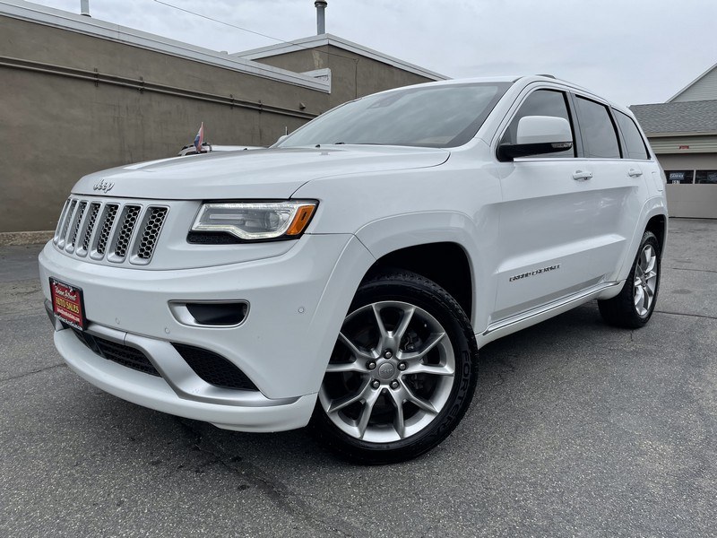 Used Jeep Grand Cherokee 4WD 4dr Summit 2016 | Union Street Auto Sales. West Springfield, Massachusetts Used Jeep Grand Cherokee 4WD 4dr Summit 2016 | Union Street Auto Sales. West Springfield, Massachusetts