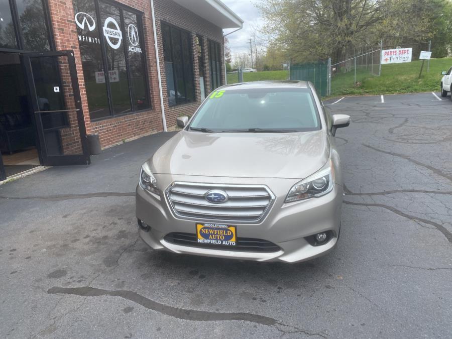 2015 Subaru Legacy 4dr Sdn 2.5i Limited PZEV, available for sale in Middletown, Connecticut | Newfield Auto Sales. Middletown, Connecticut