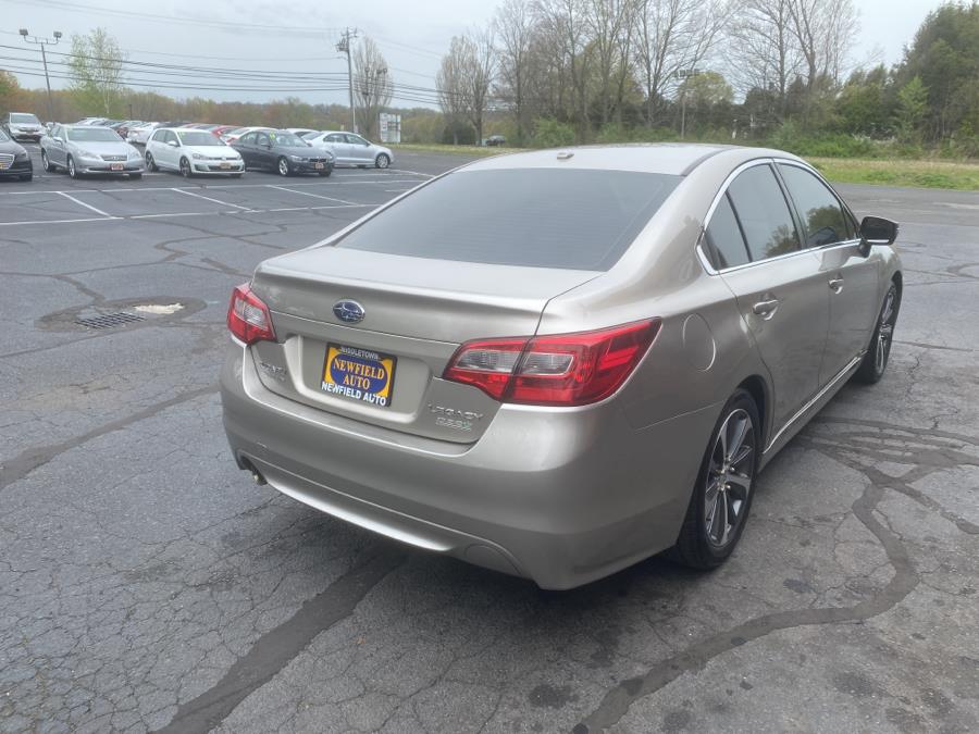 Used Subaru Legacy 4dr Sdn 2.5i Limited PZEV 2015 | Newfield Auto Sales. Middletown, Connecticut Used Subaru Legacy 4dr Sdn 2.5i Limited PZEV 2015 | Newfield Auto Sales. Middletown, Connecticut