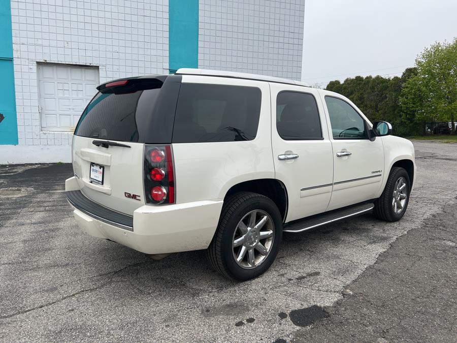 2014 GMC Yukon AWD 4dr Denali, available for sale in Milford, Connecticut | Dealertown Auto Wholesalers. Milford, Connecticut 2014 GMC Yukon AWD 4dr Denali, available for sale in Milford, Connecticut | Dealertown Auto Wholesalers. Milford, Connecticut