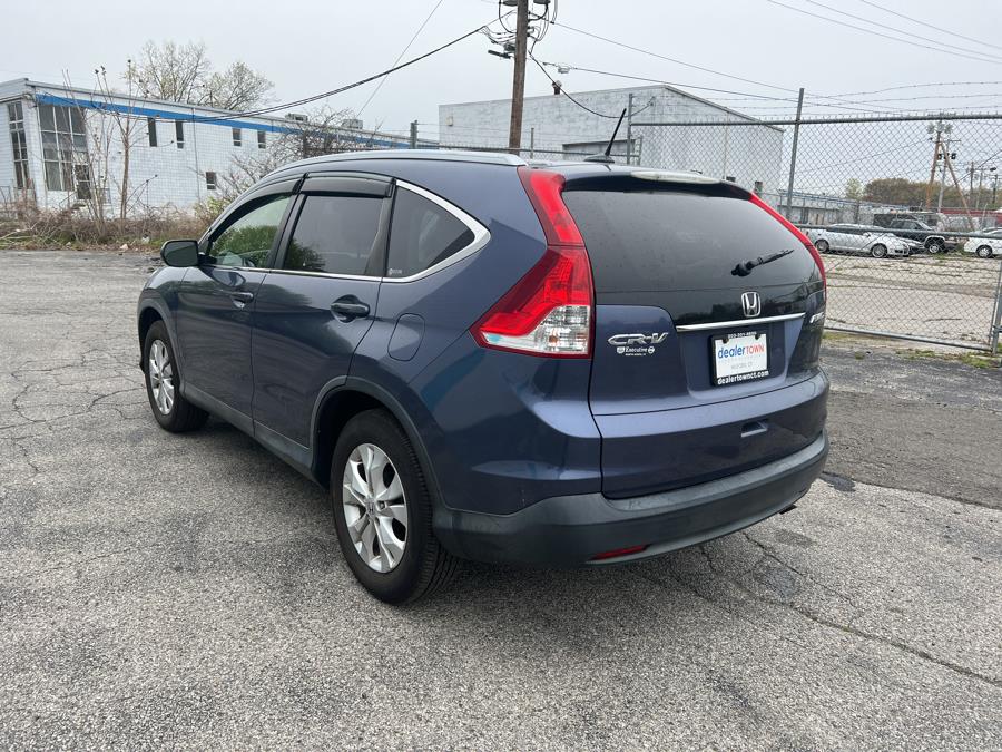2012 Honda CR-V AWD 5dr EX-L, available for sale in Milford, Connecticut | Dealertown Auto Wholesalers. Milford, Connecticut 2012 Honda CR-V AWD 5dr EX-L, available for sale in Milford, Connecticut | Dealertown Auto Wholesalers. Milford, Connecticut