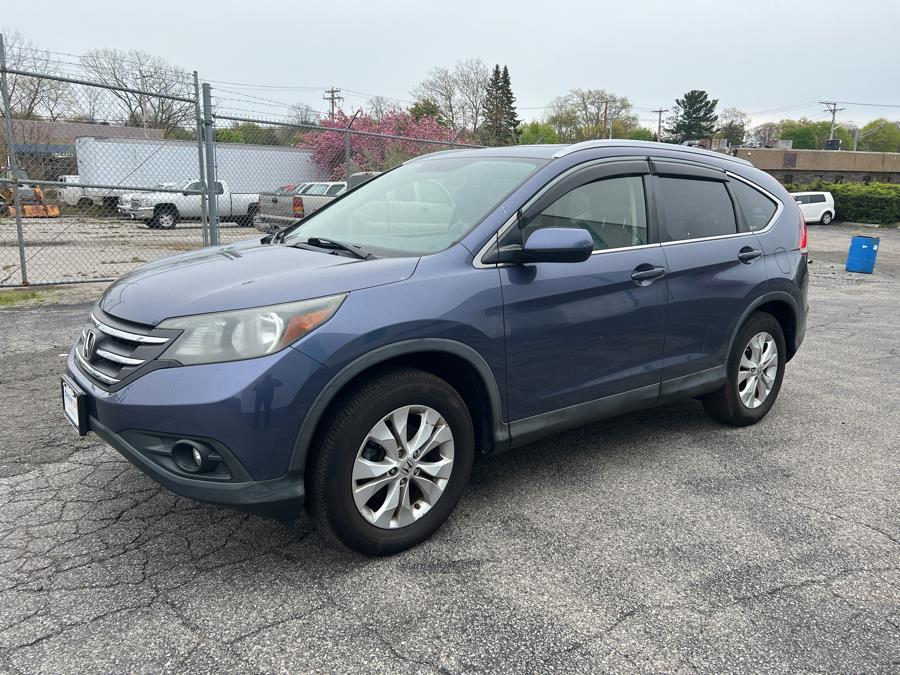 2012 Honda CR-V AWD 5dr EX-L, available for sale in Milford, Connecticut | Dealertown Auto Wholesalers. Milford, Connecticut 2012 Honda CR-V AWD 5dr EX-L, available for sale in Milford, Connecticut | Dealertown Auto Wholesalers. Milford, Connecticut